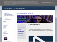 djextravagant.blogspot.com Webseite Vorschau