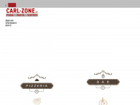 carl-zone.at Webseite Vorschau