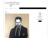 susannbuehlmann.ch Webseite Vorschau