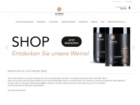 weinshop-schwarz.eu Webseite Vorschau