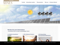 mein-solarinvestment.de Webseite Vorschau