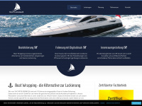 yachtfolierung24.de Webseite Vorschau