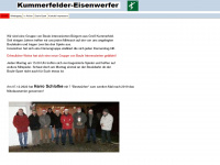 Kummerfelder-eisenwerfer.de