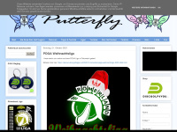 putterfly.at Webseite Vorschau