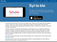 syllableapp.de