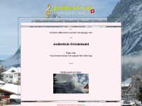 jkg.ch Webseite Vorschau