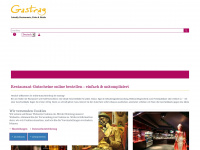restaurant-gutscheine.ch Webseite Vorschau