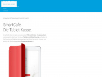 einfache-tablet-kasse.de Webseite Vorschau
