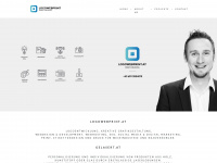 logowebprint.at Webseite Vorschau