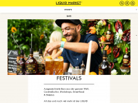 liquidmarket.bar Webseite Vorschau