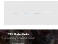 ww-modernmedia.de Webseite Vorschau