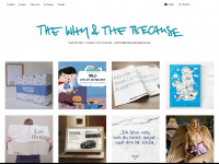 thewhyandthebecause.de Thumbnail