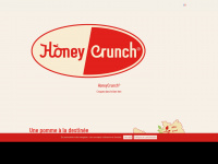 honeycrunch.com Webseite Vorschau