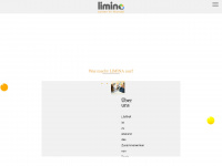 limina.at Webseite Vorschau