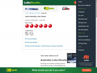 lottoresults.com