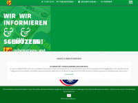 iv-verlag.at Webseite Vorschau