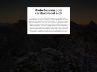 globesession.com Webseite Vorschau