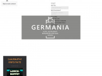 germania-wissen.de Webseite Vorschau