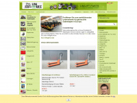 gabelstapler-ersatzteile.biz Webseite Vorschau
