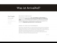 arrivalaid-frankfurt.org