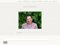 marcia-zuckermann.com Webseite Vorschau