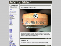 josephpalmer.com