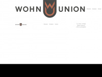 wohnunion.com Webseite Vorschau