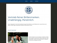 kissner-independent.de Webseite Vorschau