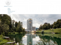 muehlerickenbach.ch Webseite Vorschau