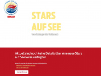 starsaufsee.ch Webseite Vorschau
