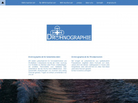 drohnographie.de Webseite Vorschau