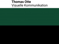 thomas-otte.com Webseite Vorschau
