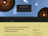 buecheratlas.com Webseite Vorschau
