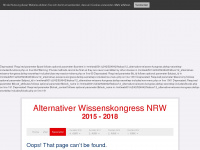 Alternativer-wissens-kongress.de
