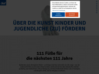 emil-stollenfuss.at Webseite Vorschau