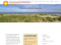 pkn-wassenaar.nl Webseite Vorschau