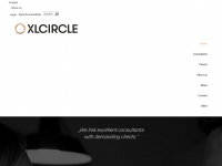 xlcircle.com Webseite Vorschau