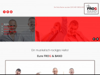 thefrogband.ch Thumbnail