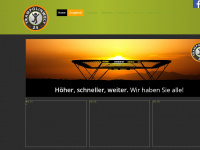 trampolinwelt24.de Webseite Vorschau