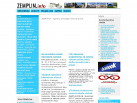 zemplin.info