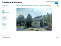 gs-vilsheim.de Webseite Vorschau