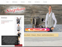 stephan-herzog.at Webseite Vorschau