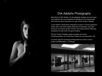 dirk-adolphs-photography.de Webseite Vorschau