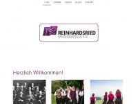 mk-reinhardsried.de Webseite Vorschau