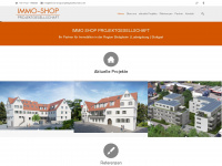 immo-shop-projektgesellschaft.com Thumbnail