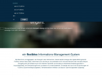 flexims.ch Webseite Vorschau
