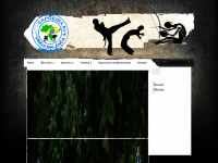 capoeiraverein-ma.de Webseite Vorschau