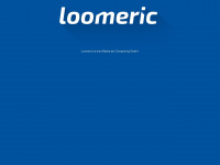 loomeric.com Webseite Vorschau