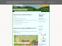 scrapdesafios.blogspot.com Webseite Vorschau