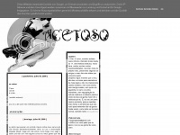 acetoso.blogspot.com Webseite Vorschau
